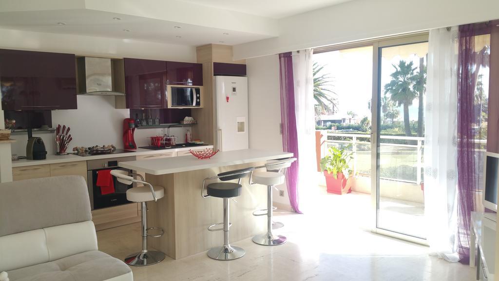 Roc Et Galets Apartman Saint-Laurent-du-Var Kültér fotó
