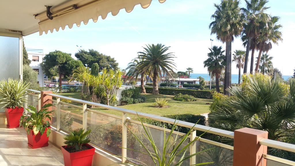 Roc Et Galets Apartman Saint-Laurent-du-Var Kültér fotó