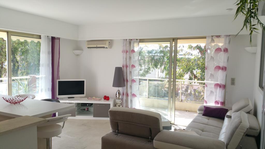 Roc Et Galets Apartman Saint-Laurent-du-Var Kültér fotó
