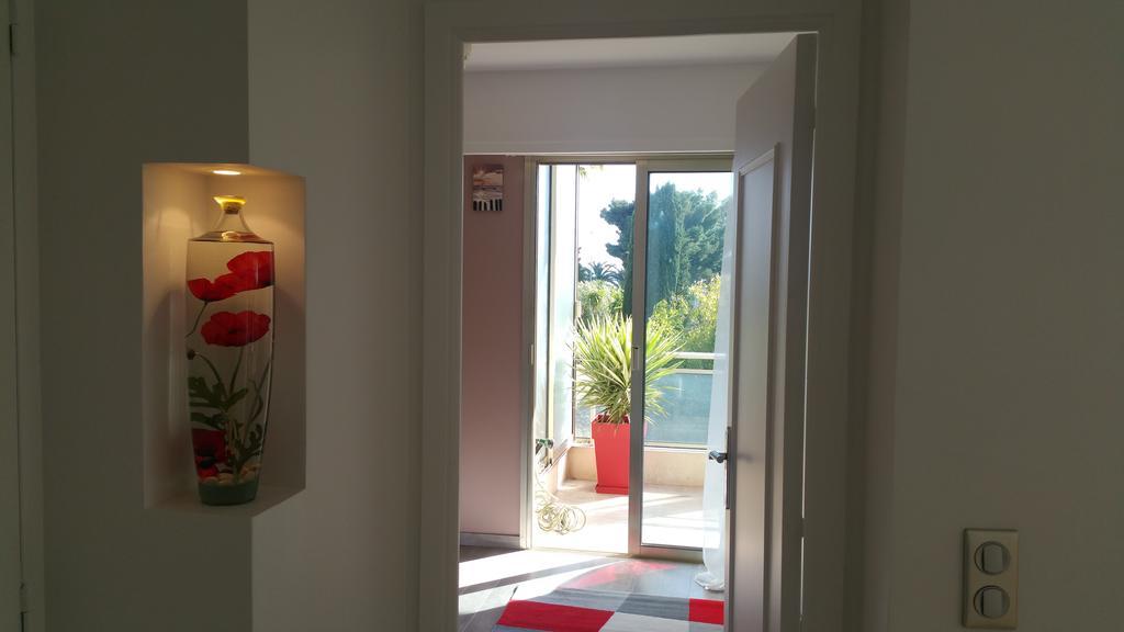 Roc Et Galets Apartman Saint-Laurent-du-Var Kültér fotó
