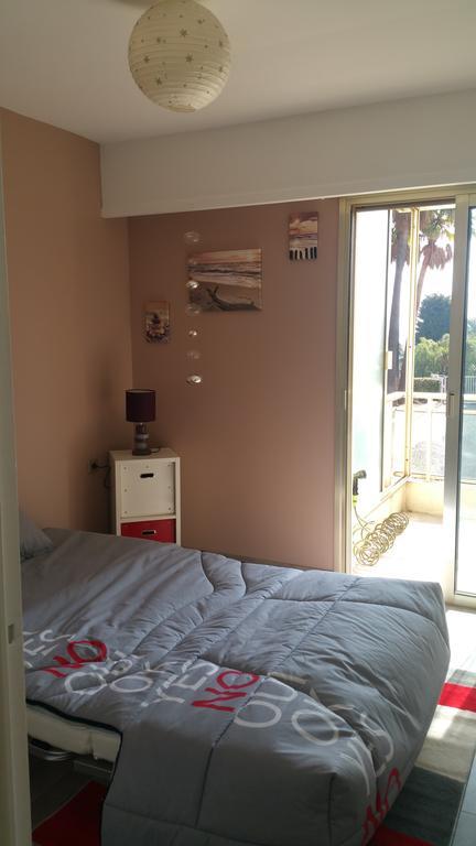 Roc Et Galets Apartman Saint-Laurent-du-Var Kültér fotó