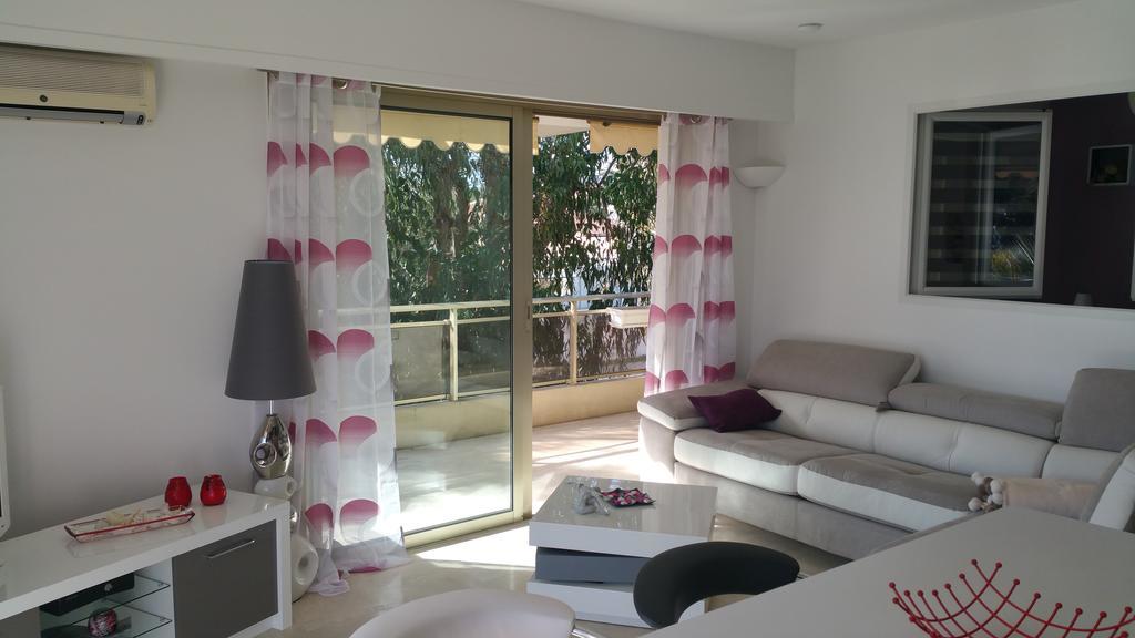 Roc Et Galets Apartman Saint-Laurent-du-Var Kültér fotó