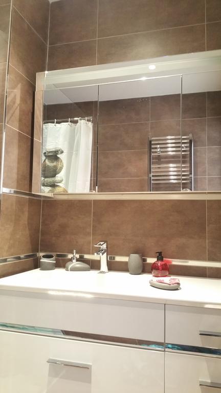 Roc Et Galets Apartman Saint-Laurent-du-Var Kültér fotó