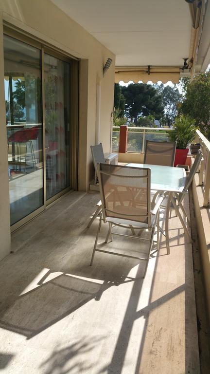Roc Et Galets Apartman Saint-Laurent-du-Var Kültér fotó
