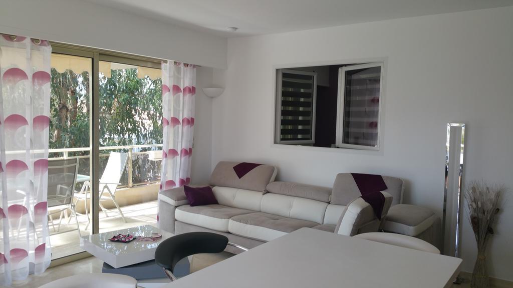 Roc Et Galets Apartman Saint-Laurent-du-Var Kültér fotó